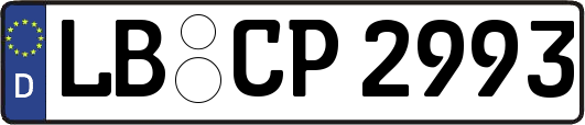 LB-CP2993