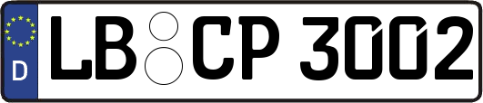 LB-CP3002