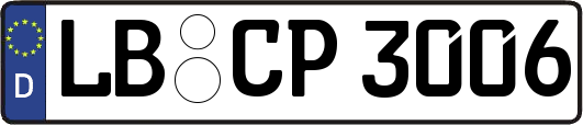 LB-CP3006