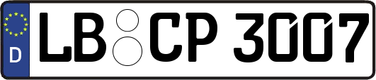 LB-CP3007