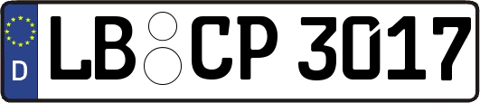 LB-CP3017