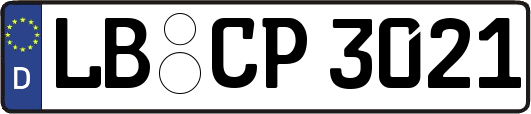 LB-CP3021