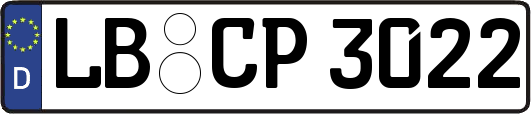 LB-CP3022
