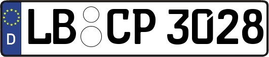 LB-CP3028
