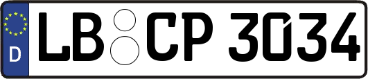 LB-CP3034
