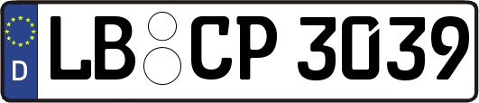 LB-CP3039