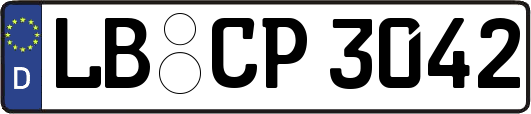 LB-CP3042