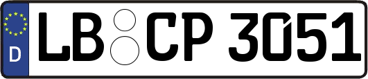 LB-CP3051