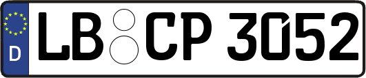 LB-CP3052