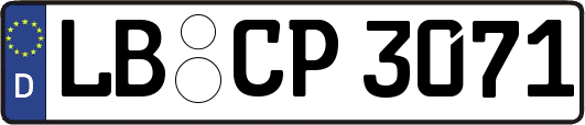 LB-CP3071