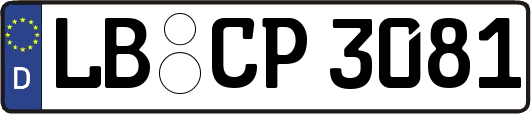 LB-CP3081