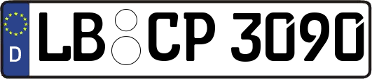 LB-CP3090