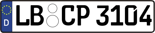 LB-CP3104