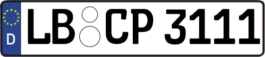 LB-CP3111