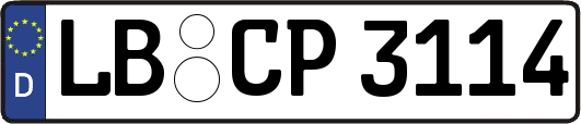 LB-CP3114