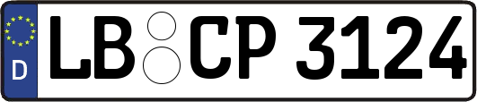 LB-CP3124