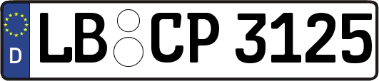 LB-CP3125