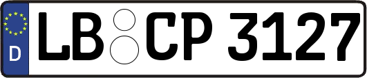 LB-CP3127