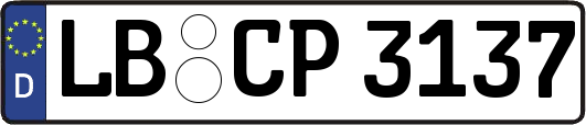 LB-CP3137
