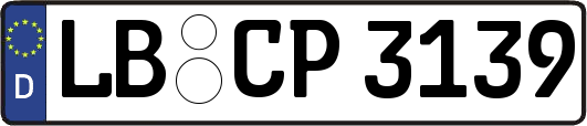 LB-CP3139