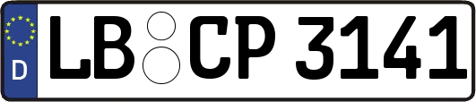LB-CP3141