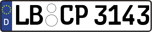 LB-CP3143