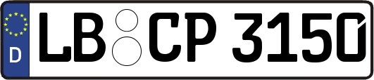 LB-CP3150