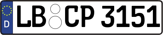 LB-CP3151