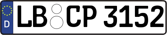 LB-CP3152