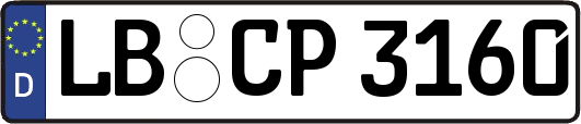 LB-CP3160