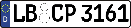 LB-CP3161