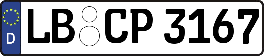 LB-CP3167