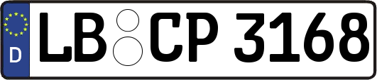 LB-CP3168