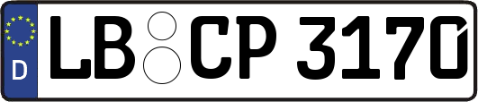 LB-CP3170