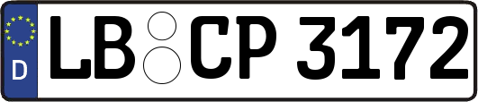 LB-CP3172