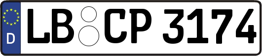 LB-CP3174