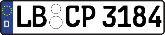 LB-CP3184