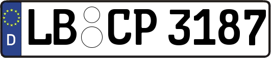 LB-CP3187