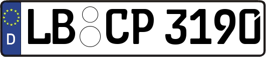 LB-CP3190