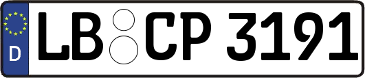 LB-CP3191
