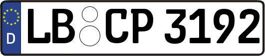 LB-CP3192