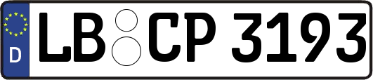 LB-CP3193