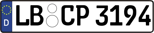 LB-CP3194