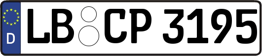 LB-CP3195