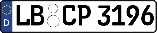 LB-CP3196