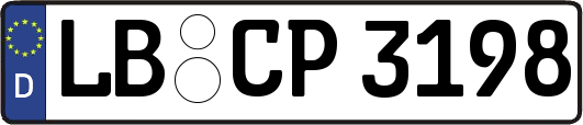 LB-CP3198