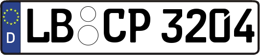 LB-CP3204