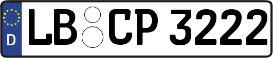 LB-CP3222