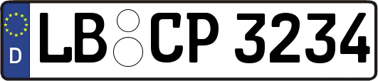 LB-CP3234