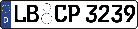 LB-CP3239